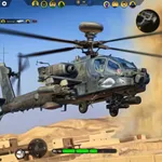 Gunship Battle Air Force War icon