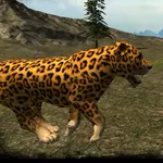 Real Cheetah Simulator icon