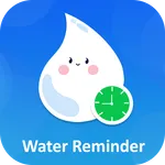 Water Reminder - Drink Water R icon