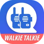 PTT Walkie Talkie Calling app icon