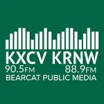 Bearcat Public Media App icon