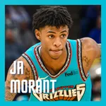 Ja Morant HD Wallpapers 2023 icon