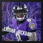 Lamar Jackson HD Wallpapers icon
