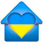 Rebuild Ukraine icon
