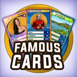 Famous cards - Capture game icon