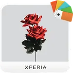 Xperia Theme - Rose Flowers icon