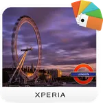 Xperia Theme - London icon