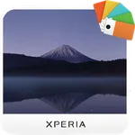 Xperia Theme - Night Stars icon
