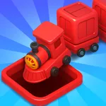 Pull Train Jam icon