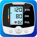 Pulse Rate Check: BP Diary icon