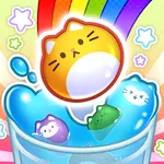 Stray Cat Falling -Stack Game- icon