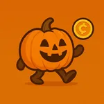 PumpkinStep: Earn By Walking icon