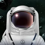 Astronaut Simulator Space Jump icon