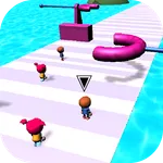 Survivor : Fun Race 3D icon