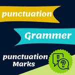 Punctuation marks icon