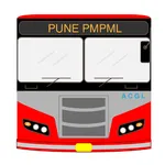 Pune Local Bus Guide Live Time icon