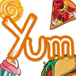 Yum Recipes icon