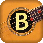 Bass Guitar Note Trainer icon