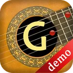 Guitar Note Trainer Demo icon