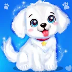 Cute Pet Puppy Daycare Salon icon