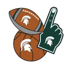 Michigan St. Spartans Selfie S icon