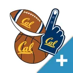 California Golden Bears PLUS S icon