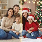 Christmas AI - Photo Maker icon