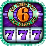 Classic Slots - 6x Pay Times icon