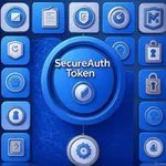 SecureAuthToken icon