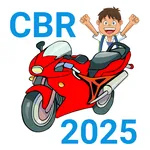 CBR Motor Examens 2025 icon