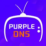 Purple DNS | Fast Ads Blocker icon