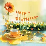 Birthday Greetings icon