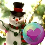 Merry Christmas HD Wallpapers icon