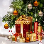 Enchanted Christmas Wallpapers icon