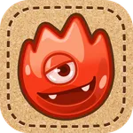 MonsterBusters: Match 3 Puzzle icon