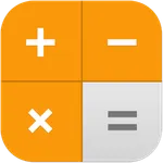 Calculator app icon