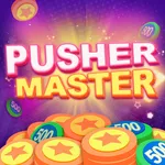 Pusher Master: Crazy Coin icon