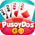 Pusoy Dos Go-Online Card Game icon