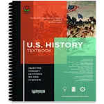 U.S. History Textbook icon