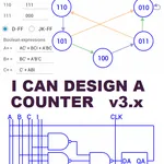 I can design a counter deluxe icon
