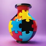 Pick Puzz: Jigsaw Number Game icon