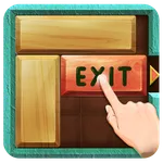 Unlock Red Wood- Puzzle Game icon