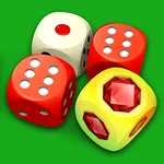 Dice Merge 3D - Puzzle Master icon