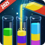 Magic Water Sort: Bloom Puzzle icon