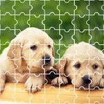 Puzzle Cute Dog icon