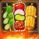Grill Sort – Food Match Puzzle icon