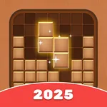 Wood Block Puzzle icon