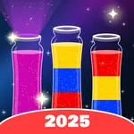 Water Sort Puzzle icon