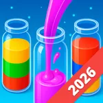 Color Water Sort-Puzzle Games icon