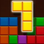Block puzzle icon